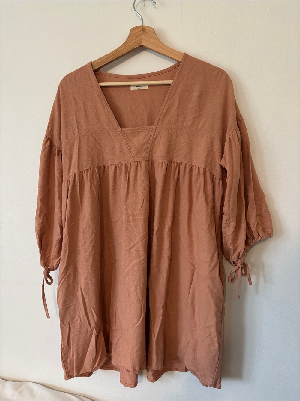Harly jae mini paysanne dress s/m